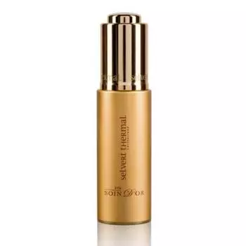 Сыворотка для лица Чистое золото Pure golden serum