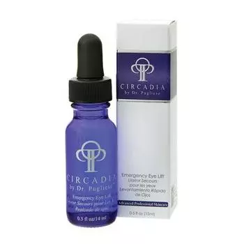 Сыворотка Экспресс-лифтинг для кожи вокруг глаз Emergency Eye Lift