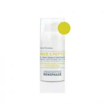 Сыворотка-концентрат витамина С с пептидами Source C Peptides Serum