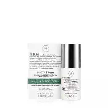 Сыворотка Детокс Detox Serum Nativ