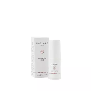 Сыворотка очищающая для жирной кожи Purity Action Serum
