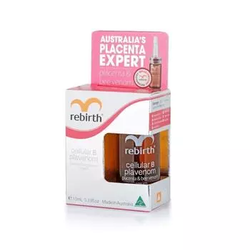 Сыворотка от морщин с экстрактом плаценты и пчелиным ядом Cellular Placenta and Bee Venom Serum