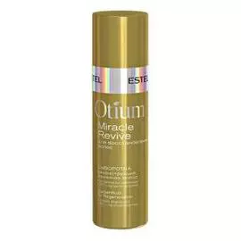Сыворотка Реконструкция кончиков волос Otium Miracle Revive