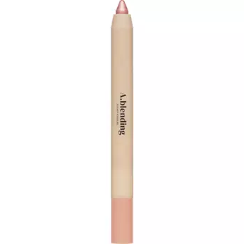 Тени для век A.Blending Pro Eyeshadow Stick (12784, 01, Сияющая королева Shining Queen, 1,4 г)