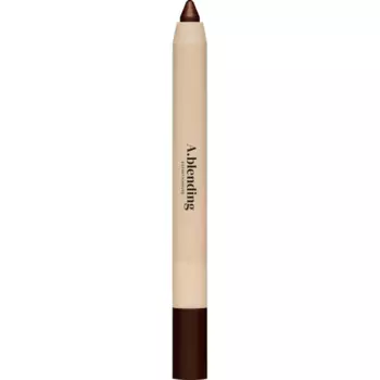 Тени для век A.Blending Pro Eyeshadow Stick (12807, 03, Коричневый Tough Brown, 1,4 г)
