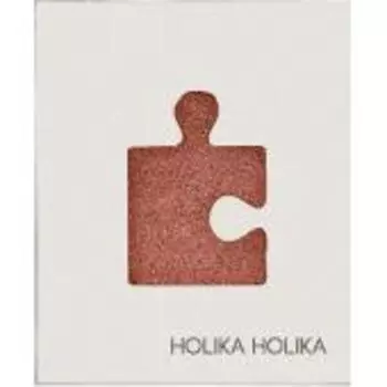 Тени для век с глиттером Holika Holika Piece Matching Shadow Glitter Eyes (20014712, GRD01, коричневый сахар, 2 г)