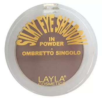 Тени для век сатиновые Silky Eyeshadow (2364R27-03, N.3, N.3, 1,8 г)
