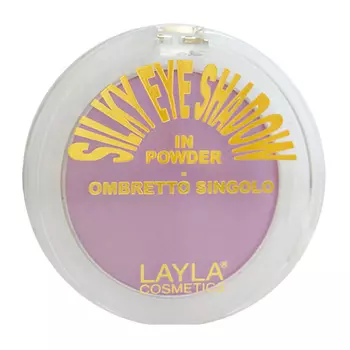 Тени для век сатиновые Silky Eyeshadow (2364R27-04, N.4, N.4, 1,8 г)