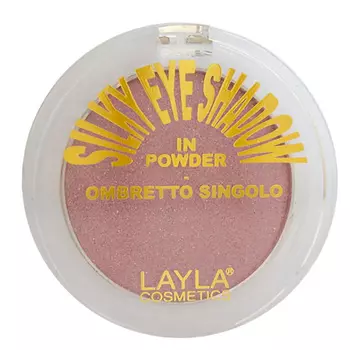 Тени для век сатиновые Silky Eyeshadow (2364R27-05, N.5, N.5, 1,8 г)