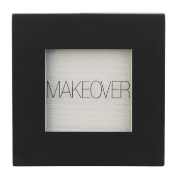 Тени для век Single Eyeshadow (E0101, 01, Matte White, 3,5 г)