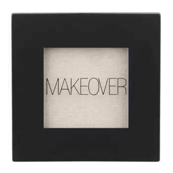 Тени для век Single Eyeshadow (E0102, 02, White Shimmer, 3,5 г)
