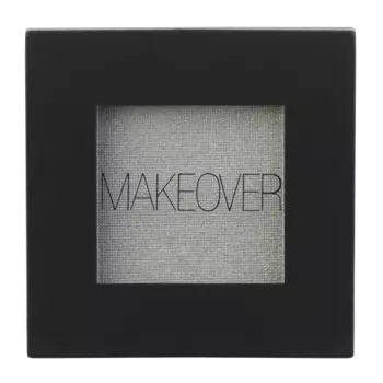 Тени для век Single Eyeshadow (E0107, 07, Silver Shimmer, 3,5 г)