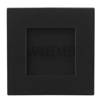 Тени для век Single Eyeshadow (E0110, 10, Matte Black, 3,5 г)