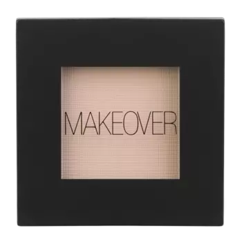 Тени для век Single Eyeshadow (E0167, 51, Creamy White, 3,5 г)