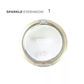 Тени для век сияющие Sparkle Eyeshadow (2374R27-01N, N.1, N.1, 1,8 г)