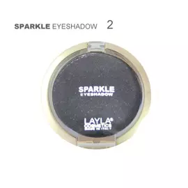 Тени для век сияющие Sparkle Eyeshadow (2374R27-02N, N.2, N.2, 1,8 г)