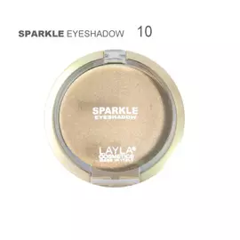 Тени для век сияющие Sparkle Eyeshadow (2374R27-10N, N.10, N.10, 1,8 г)