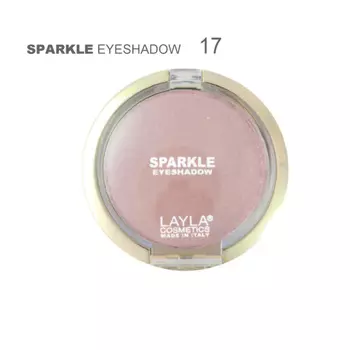 Тени для век сияющие Sparkle Eyeshadow (2374R27-17N, N.17, N.17, 1,8 г)