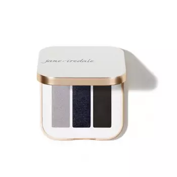 Тени для век тройные с зеркалом PurePressed Eyeshadow Triple (13540, Blue Hour, Час заката, 3*0,7 г)