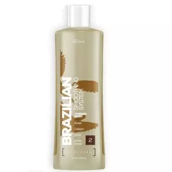 Термо-маска Brazilian Smoothing System Thermo Mask (шаг 2) (BBprof-505, 500 мл)
