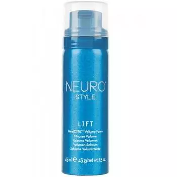 Термозащитная объемообразующая пена Neuro Lift HeatCTRL Volume Foam (117152, 200 мл)