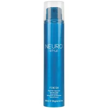 Термозащитный финишный лак Neuro Finish HeatCTRL Style Spray (117162, 200 мл)