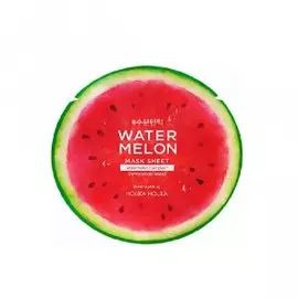 Тканевая маска для лица Water Melon Mask Sheet, арбуз