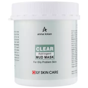 Стягивающая маска Clear Astringent Mud Mask (AL7092, 625 мл)