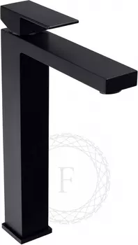 Смеситель для раковины Filarete Fing FL6040BL черный матовый