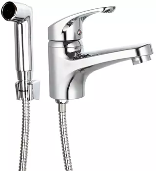 Смеситель для раковины DIWO KL-05cr