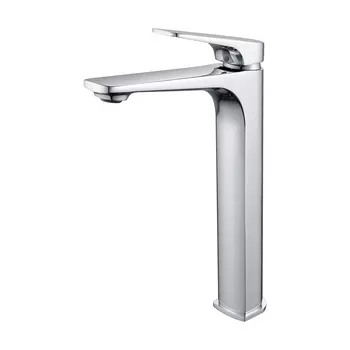 Смеситель для раковины Shevanik S4211 хром
