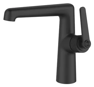 Смеситель для раковины ESKO Bangkok Black BG26MB черный