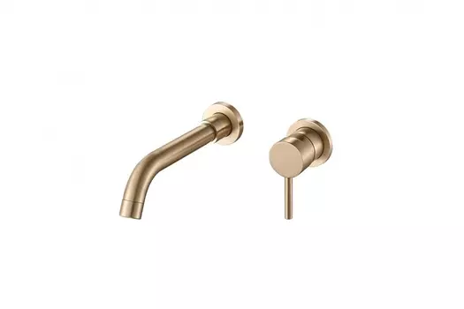 Смеситель для раковины ESKO SM28 GLD золото