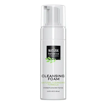 NATURA BOTANICA мусс для умывания универсальный Уход для лица 150.0