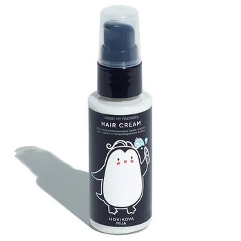 NOVIKOVA MUA Wash My Feathers Hair Cream | Крем-масло для волос 50