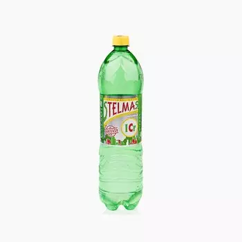Стэлмас Zn-Se-I-Cr Вода питьевая негазир.1,5л