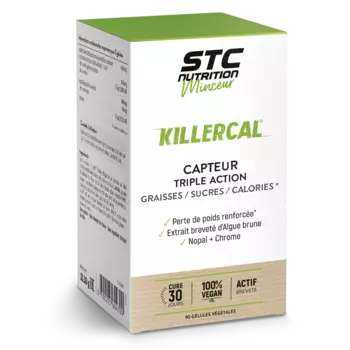 STC Nutrition Киллеркал капсулы 90 шт