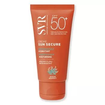 SVR Сан Секьер Крем увлажняющий SPF50+ 50 мл
