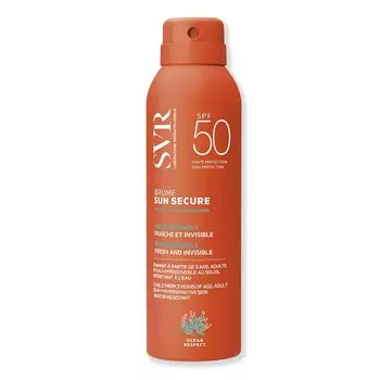 SVR Сан Секьер Спрей-вуаль SPF50 200 мл
