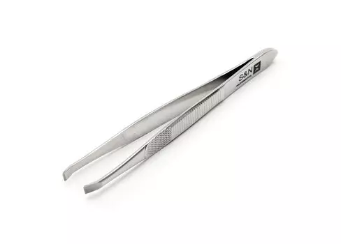 Schere Nagel Пинцет прямой SN Т-08