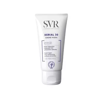 SVR Xerial 30 Крем для ног 50 мл