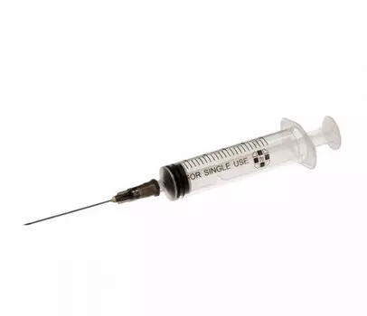 SF Medical Шприц одноразовый трехкомпонентный 5 мл