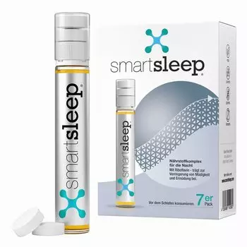 SmartSleep Original Комплекс витаминов таблетки и жидкость для приема внутрь 7 шт