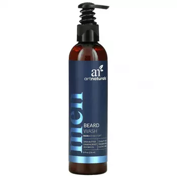 Artnaturals, Шампунь для бороды, 236 мл