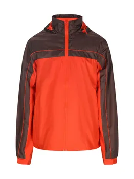 Переходная куртка Flyweight Jacke, цвет Orange Braun