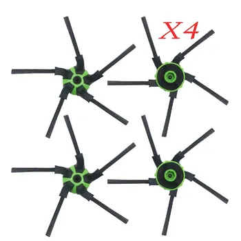 Сменные щетки, боковая щетка для пылесоса для IROBOT ROOMBA S9 S9 +, аксессуары для подметального робота