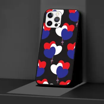 Чехол для Apple Iphone 11 13 12 Mini 14 Pro Max Xr 7 8 +Se 2020 Xs 6 6s Plus 5 5S силиконовый чехол для телефона с флагом Доминиканской Республики iPhone 14 Pro Max