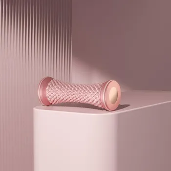 Колесо для расслабления подошвенной фасции Easy Roll - массажер для ног из ПВХ для расслабления мышц, йоги и поддержки свода стопы для домашних упражнений 1pcs фиолетовый