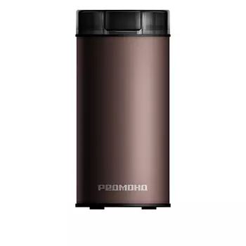 Кофемолка РЕДМОНД CG805, ротационный нож, 70 г, 240 Вт, серый (CG805)