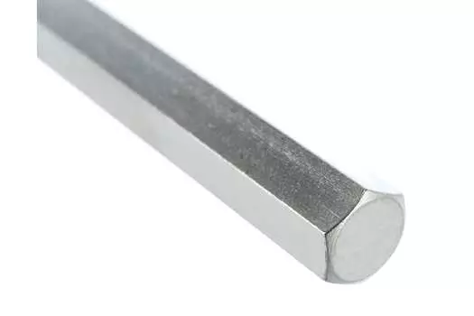 Ключ гаечный имбусовый (HEX) 10 мм, CrV, Thorvik HKS100 (53032)